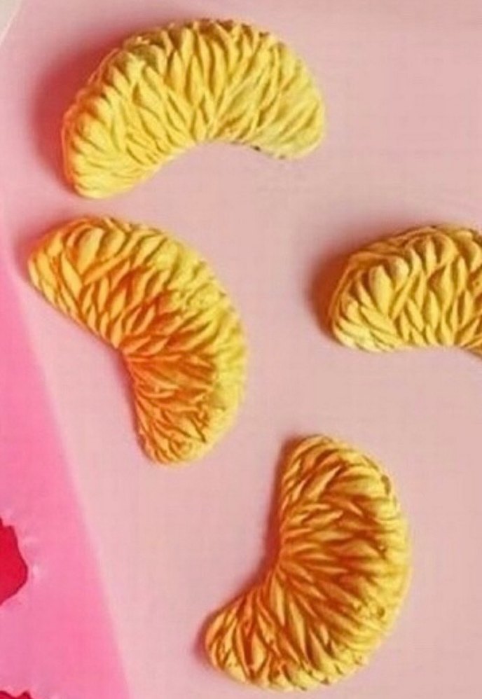 Pembe Renkli Makyaj Süngeri Kalıbı - Görsel 3