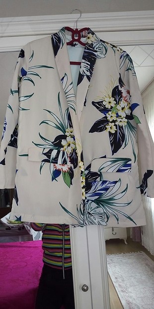 zara model blazer ceket