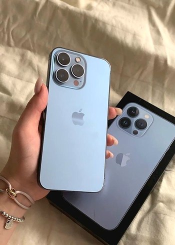 İPHONE 13 PRO MAX 512GB TÜRKİYE