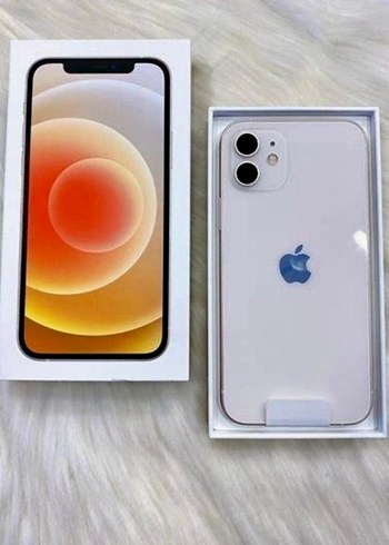 İPHONE 12 256GB TÜRKİYE GARANTİLİ