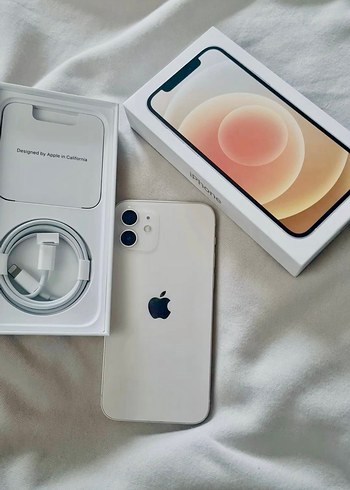 İPHONE 12 256GB TÜRKİYE GARANTİLİ