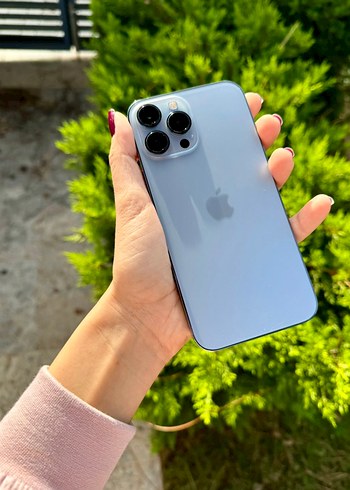 İPHONE 13 PRO MAX 512GB TÜRKİYE CİHAZI