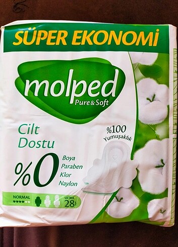 Molped ped