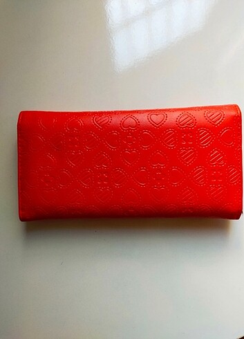 Diğer Kırmızı bayan cüzdan 