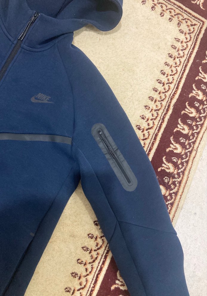 Nike Tech Fleece - Görsel 2