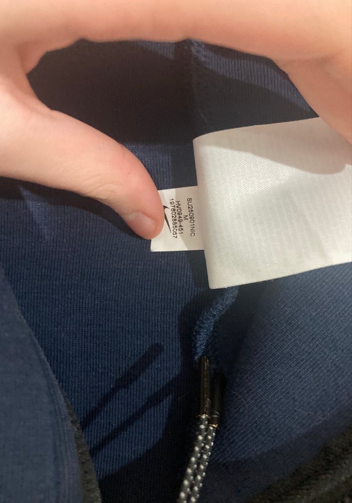 Nike Tech Fleece - Görsel 4