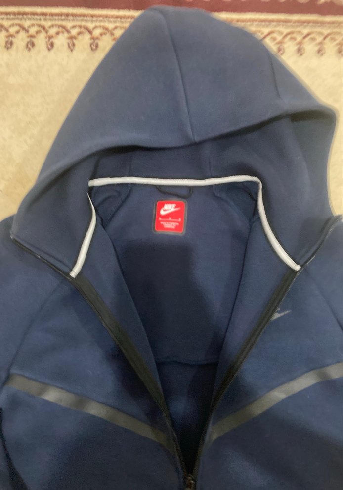 Nike Tech Fleece - Görsel 3