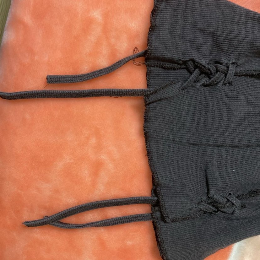 Trendyol Örgü Kadın Atlet - Görsel 3