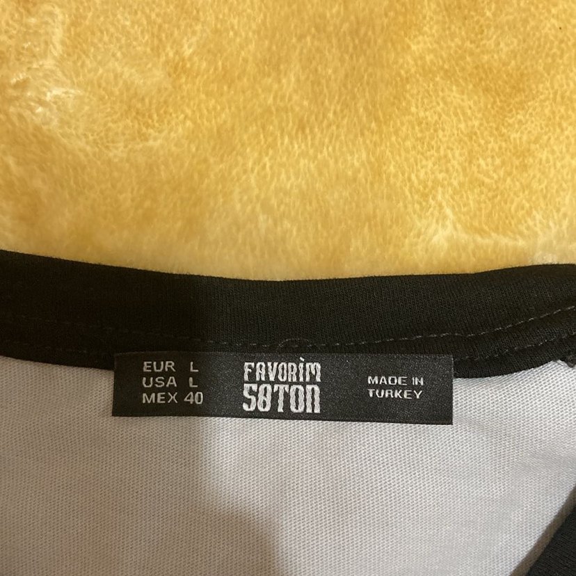 Yıldızlı Sweatshirt - Görsel 4