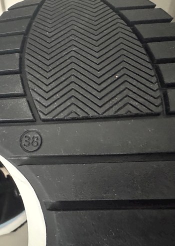 Zara ayakkabı - Görsel 9