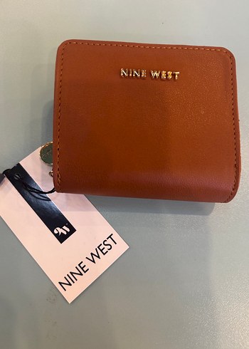 Deri Fermuarlı Kadın Cüzdanı - Nine West - Görsel 8