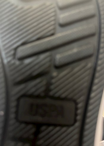 Siyah Platform Topuklu Spor Kadın Ayakkabı - Görsel 5