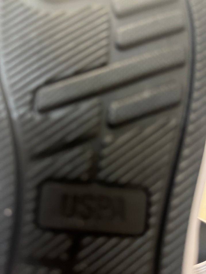 Siyah Platform Topuklu Spor Kadın Ayakkabı - Görsel 5