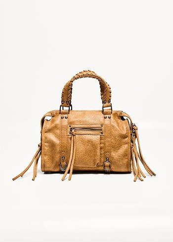 bershka distressed çanta