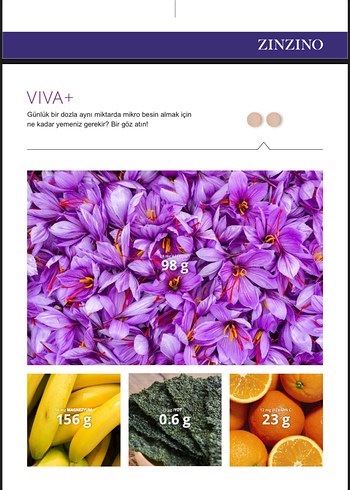 2 kutu Safran C Vitamini, İyot İçeren Takviye Edici Gıda - Görsel 7