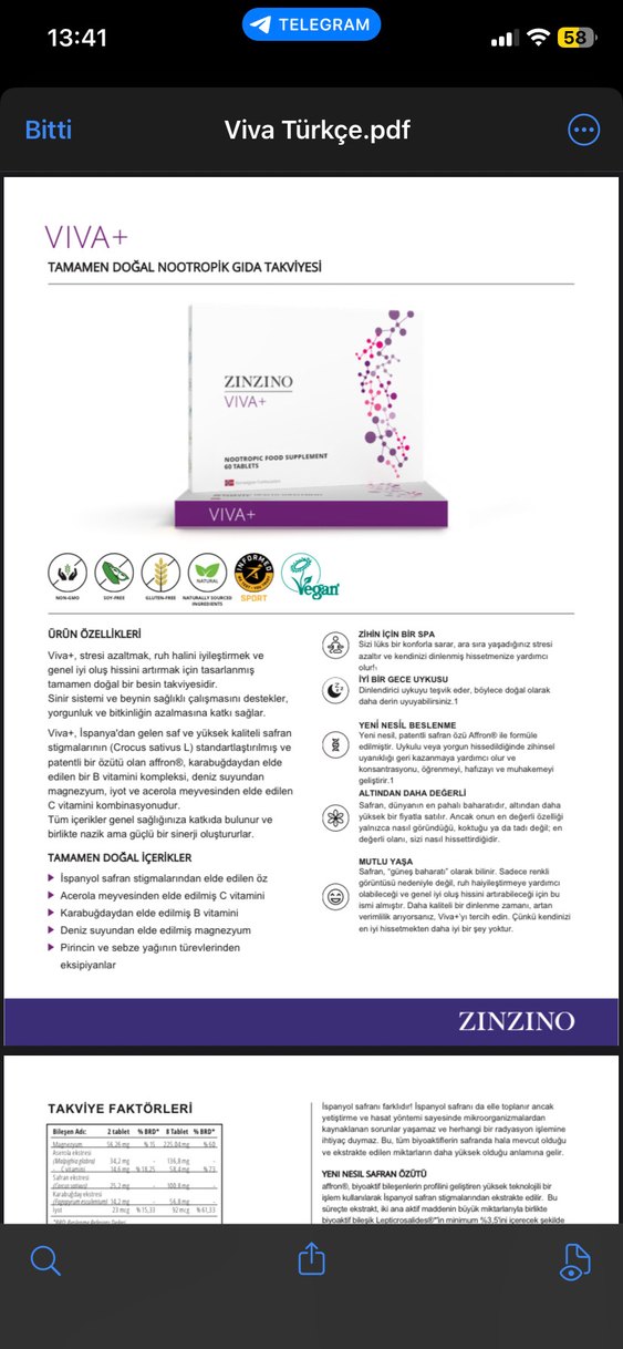 2 kutu Safran C Vitamini, İyot İçeren Takviye Edici Gıda - Görsel 4