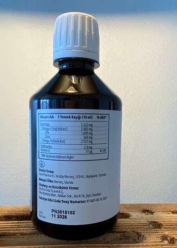  Beden 1 Aylık ürün Zinzino Balance Oil+ Viva ve Zinobiotic Takviye Set