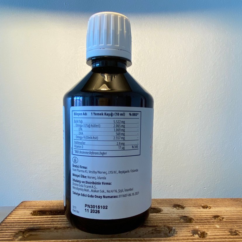 1 Aylık ürün Zinzino Balance Oil+ Viva ve Zinobiotic Takviye Set - Görsel 2