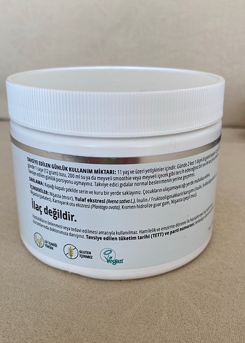 Diğer Zinzino Zinobiotic+ Takviye Edici Toz