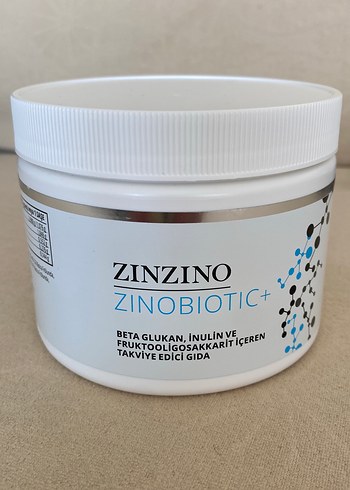 Zinzino Zinobiotic+ Takviye Edici Toz
