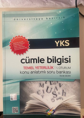 Tyt Cümle Bilgisi Soru Bankası