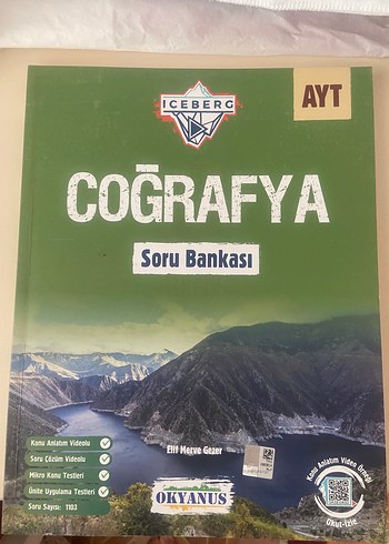 AYT Coğrafya Soru Bankası - Okyanus