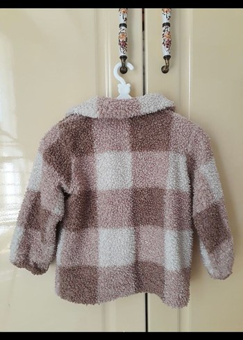 H&M Kız Çocuk Peluş Ceket