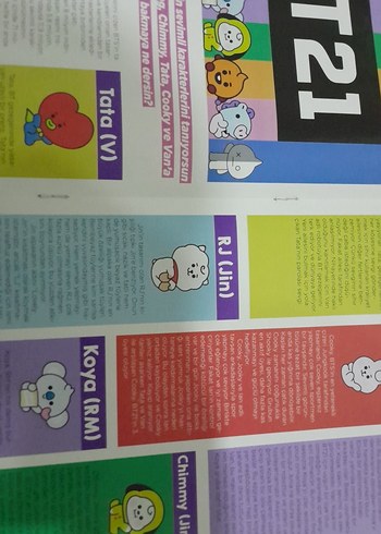 BTS Dergisi - 20 Sayfa - Görsel 3