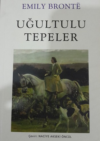 Uğultulu Tepeler - Emily Bronte