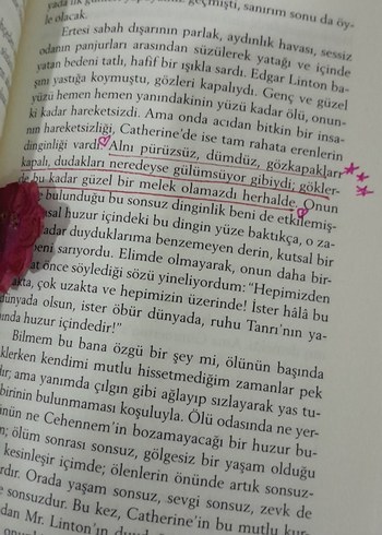 Uğultulu Tepeler - Emily Bronte