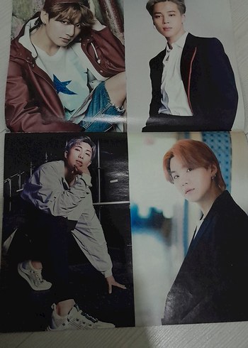 BTS posterleri - Görsel 6
