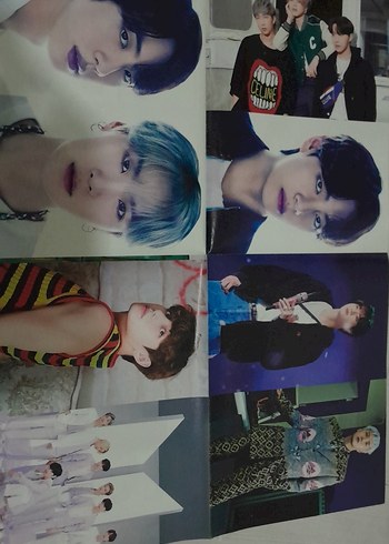 BTS posterleri - Görsel 5
