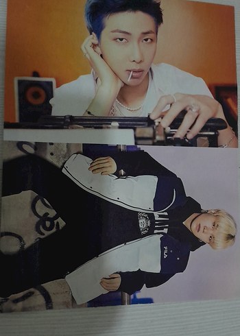 BTS posterleri - Görsel 4