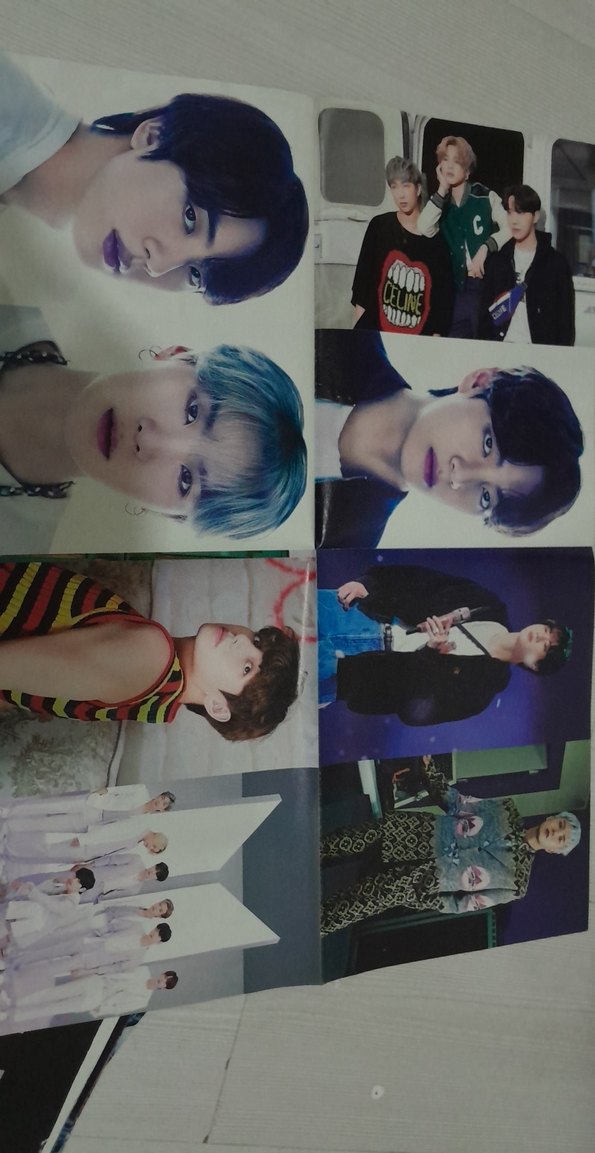 BTS posterleri - Görsel 5