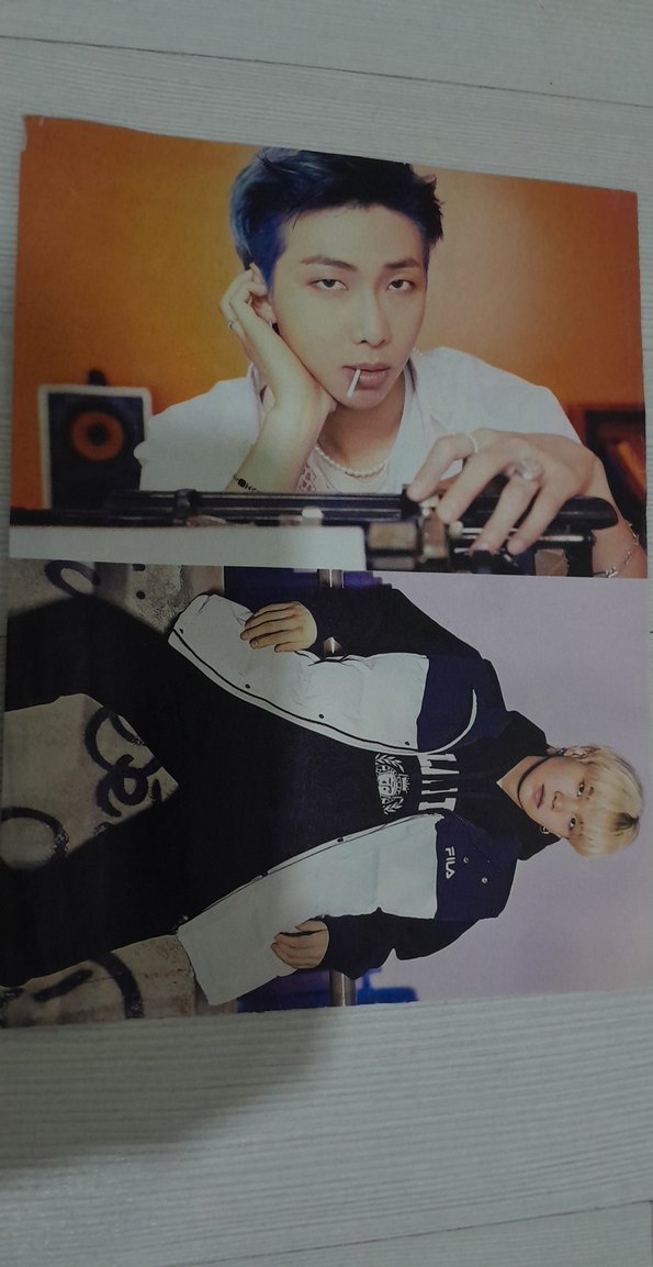 BTS posterleri - Görsel 4