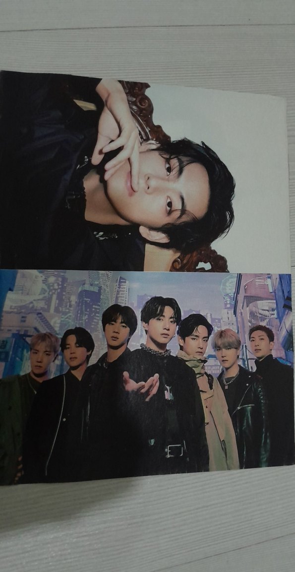 BTS posterleri - Görsel 3