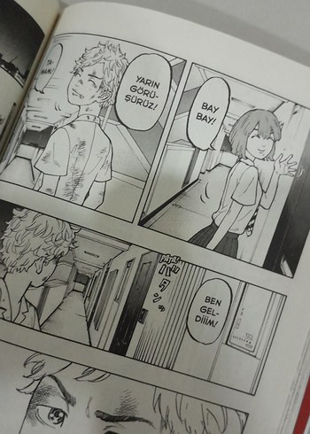 Tokyo Revengers 1. Cilt - Görsel 3