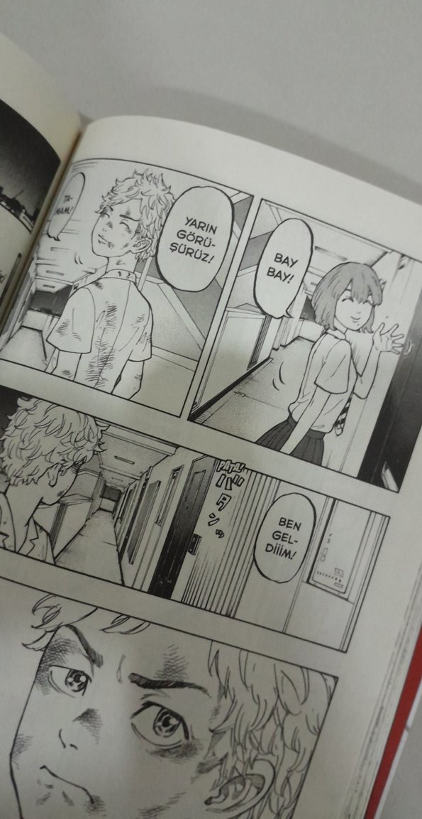 Tokyo Revengers 1. Cilt - Görsel 3