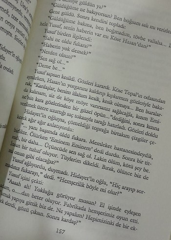 Bereketli Topraklar Üzerinde - Orhan Kemal