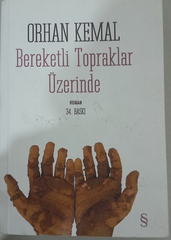 Bereketli Topraklar Üzerinde - Orhan Kemal