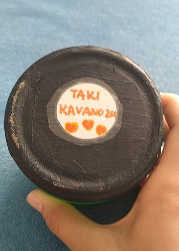 takı kavonozu