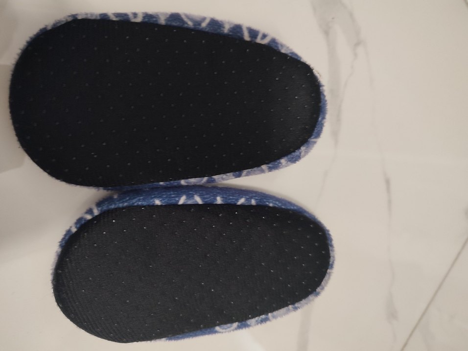 Erkek Bebek patik - Görsel 2