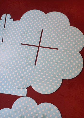 doğum günü cup kek stant pasta altlıgı - Görsel 7