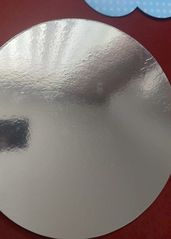 doğum günü cup kek stant pasta altlıgı - Görsel 9