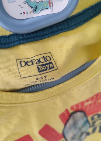 2 lı sıfır kol waikiki ve defacto - Görsel 4