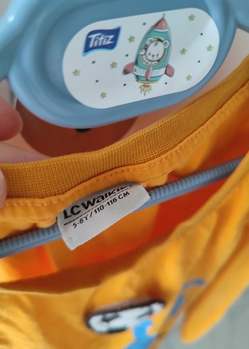 2 lı sıfır kol waikiki ve defacto - Görsel 8