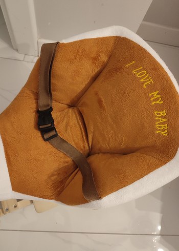 sallanan İnek babygo marka e bebek - Görsel 5