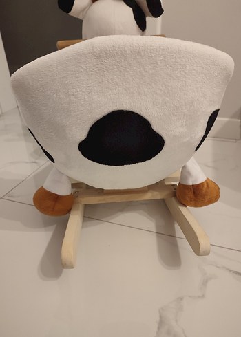 sallanan İnek babygo marka e bebek - Görsel 6