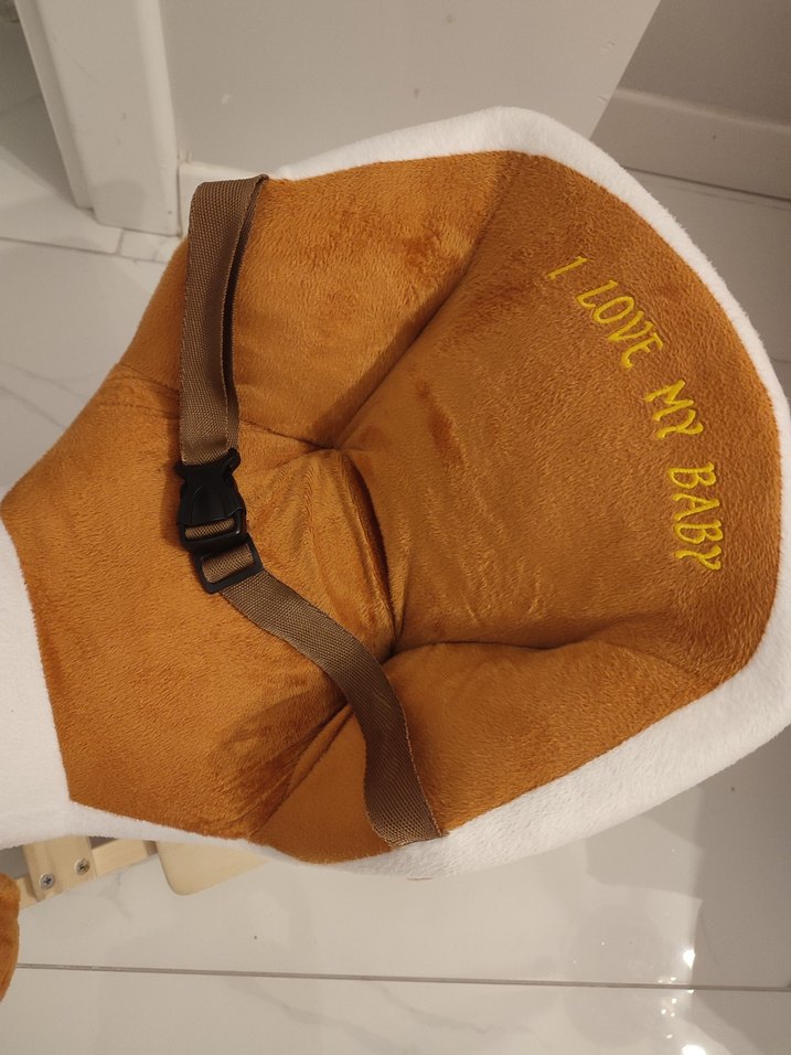 sallanan İnek babygo marka e bebek - Görsel 5