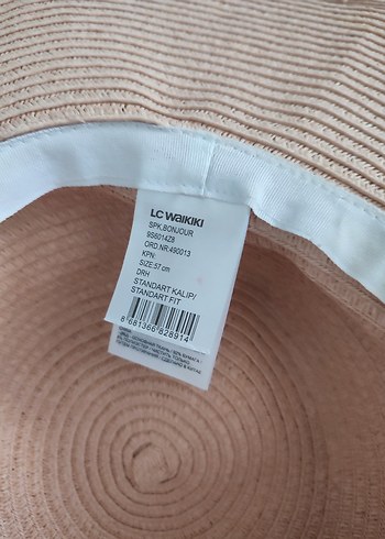 LC Waikiki LCW plaj çanta sı